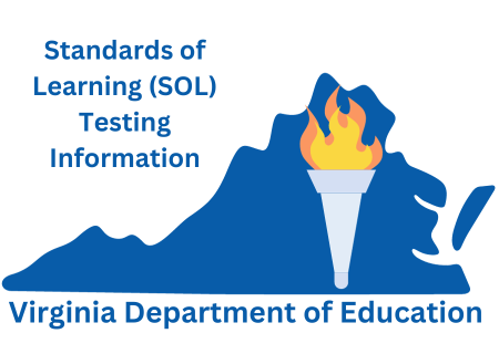  Virginia Standards of Learning SOL Testing Information